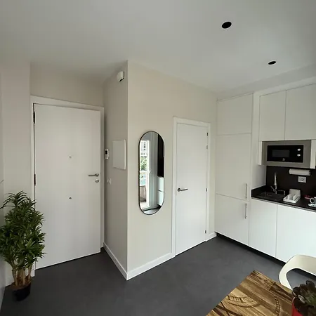 Apartment El Nido Urbano Vigo