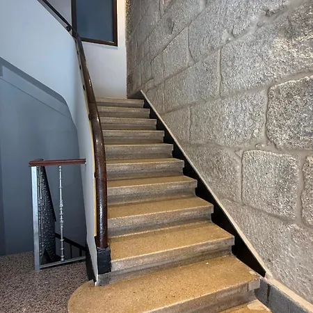 Apartamento El Nido Urbano Vigo